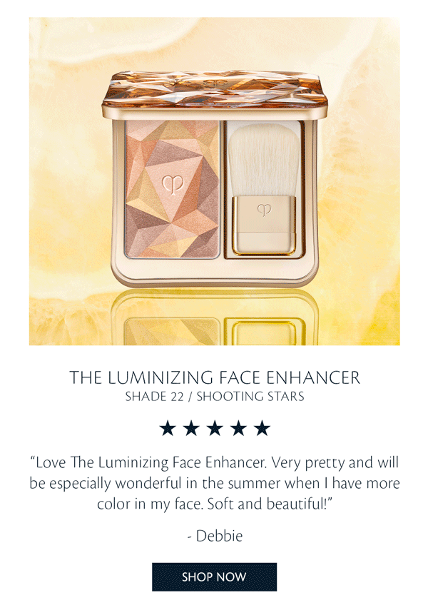 THE LUMINIZING FACE ENHANCER