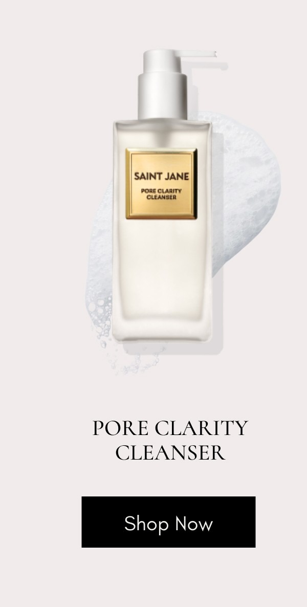 Pore clarity cleanser