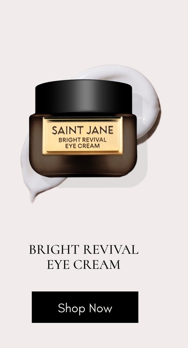 Bright revival eye cream