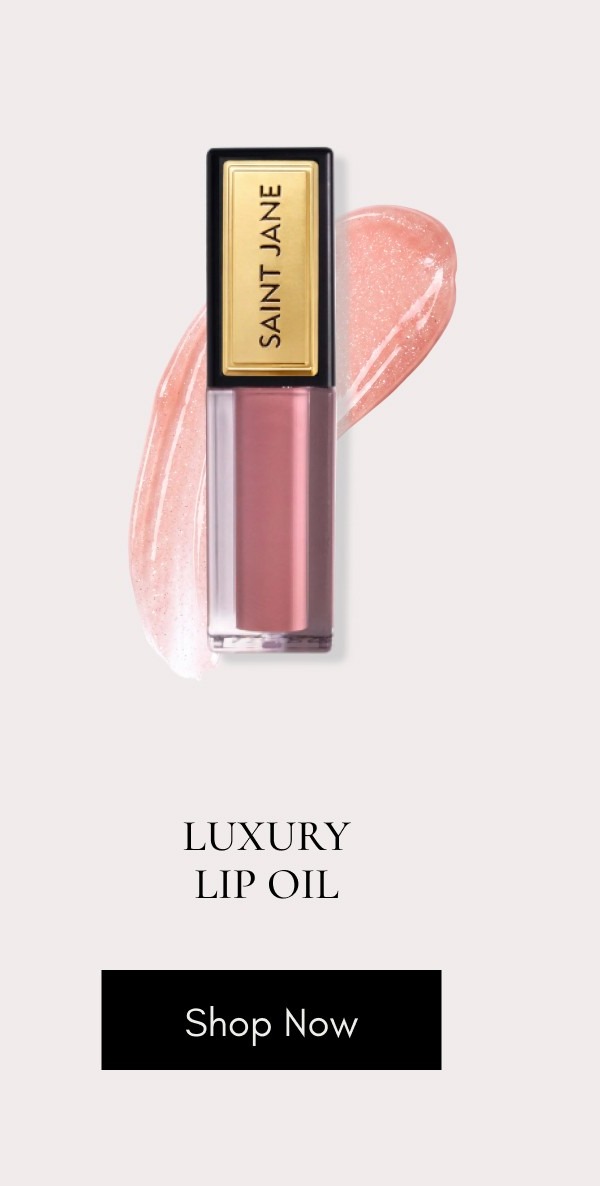 Luxury lip oil