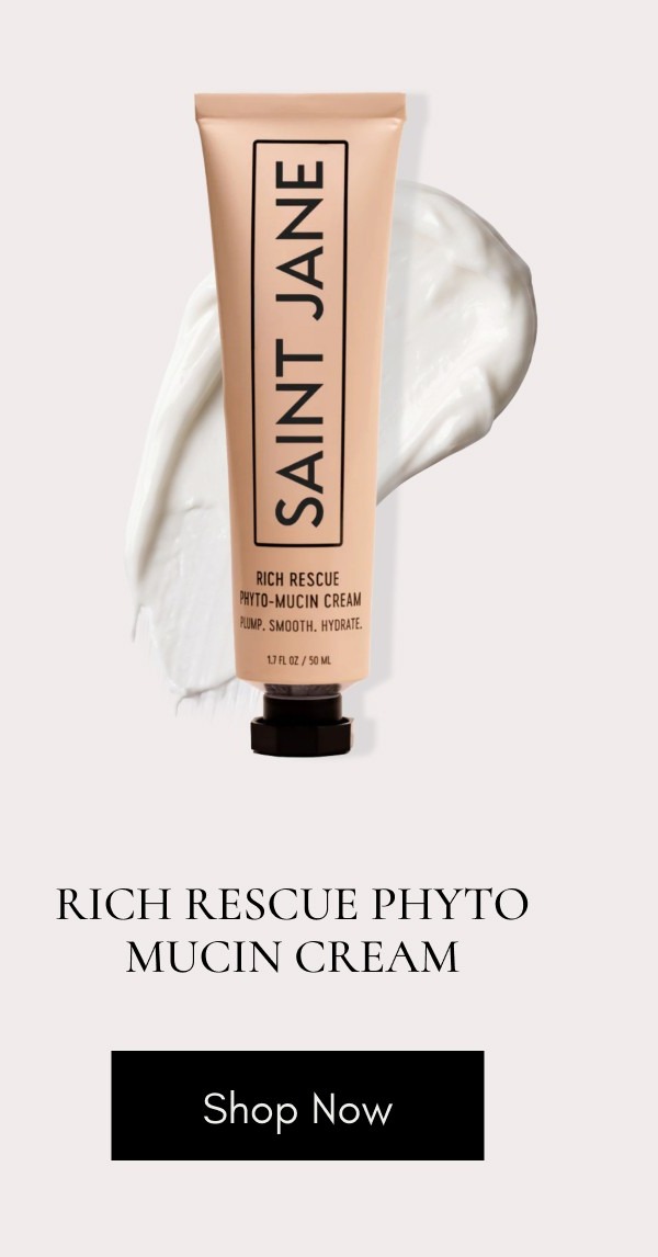 Rich rescue phyto mucin cream