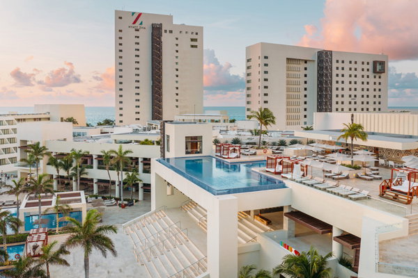 Hyatt Ziva Cancun