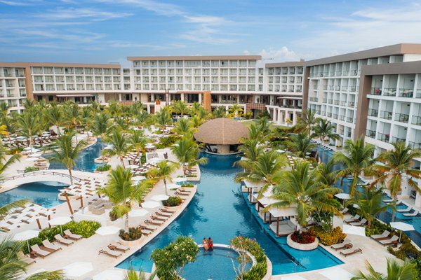 Hyatt Ziva Cap Cana