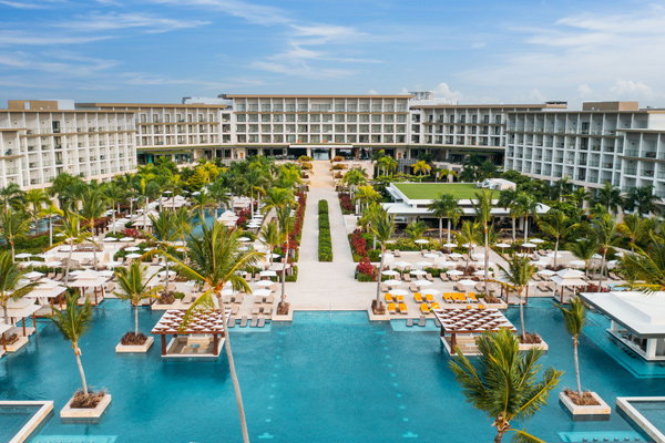 Hyatt Zilara Cap Cana