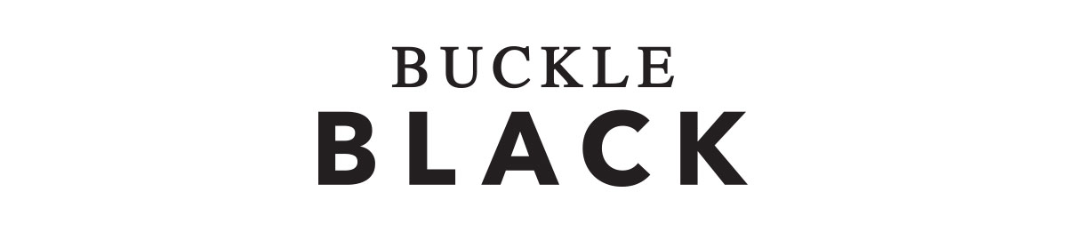 Buckle Black