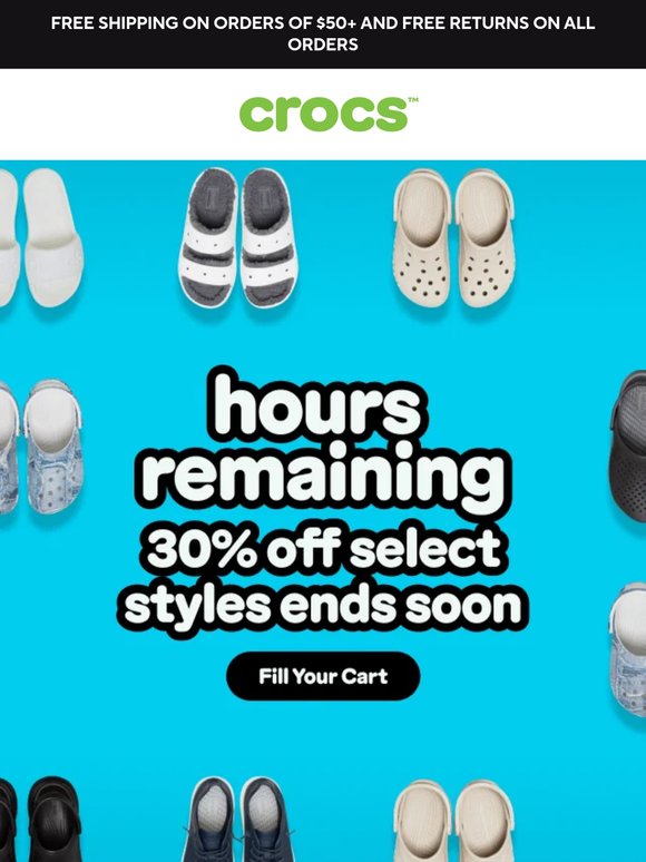 ⚠️ Your Final Chance to Save ⚠️