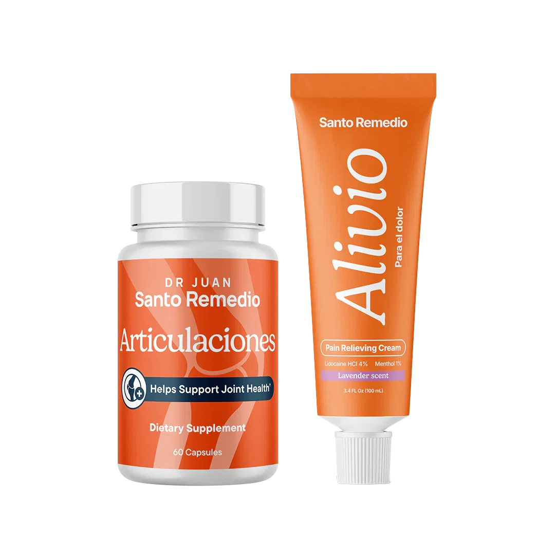 Image of Alivio + Articulaciones