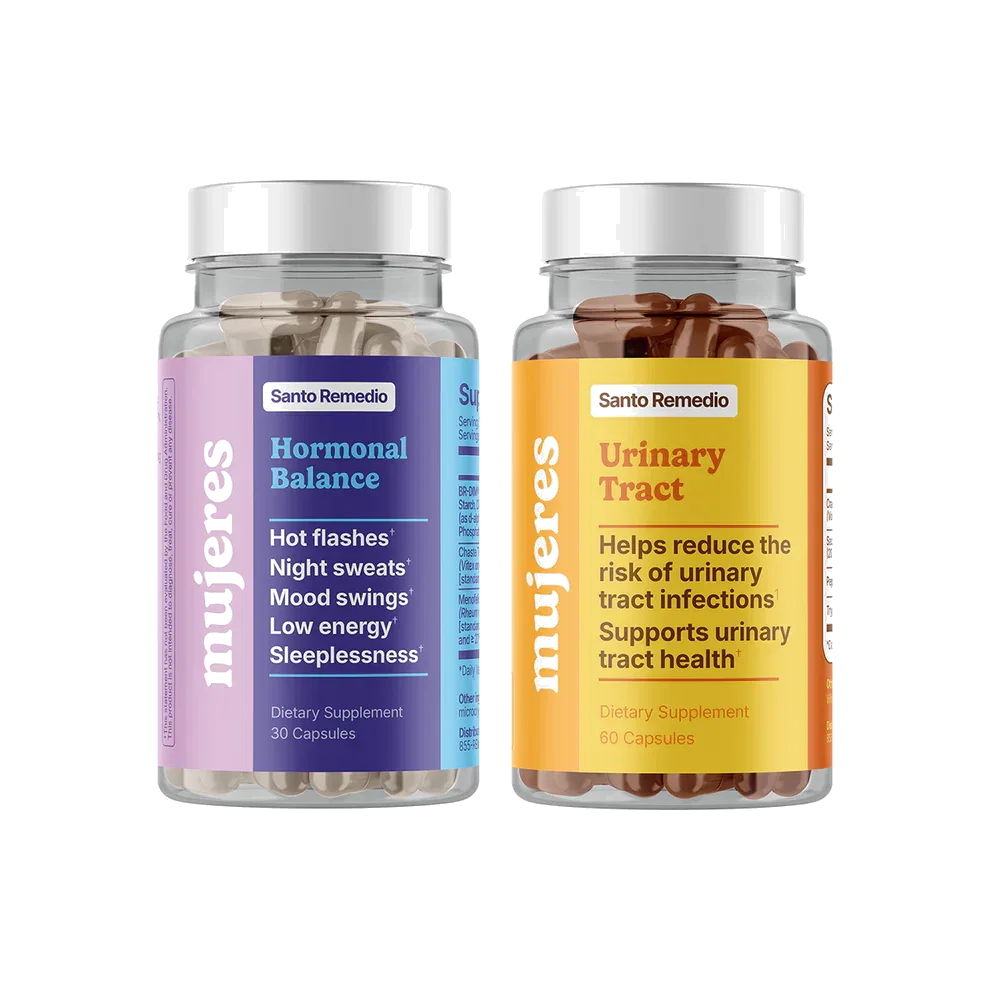 Image of Hormonal Balance + Urinary Tract