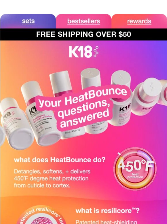 HeatBounce questions?