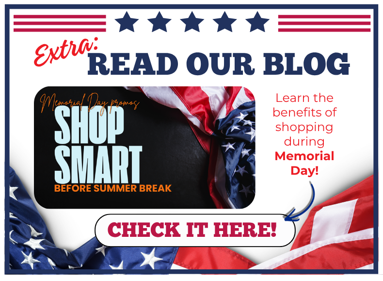 Memorial Day Blog