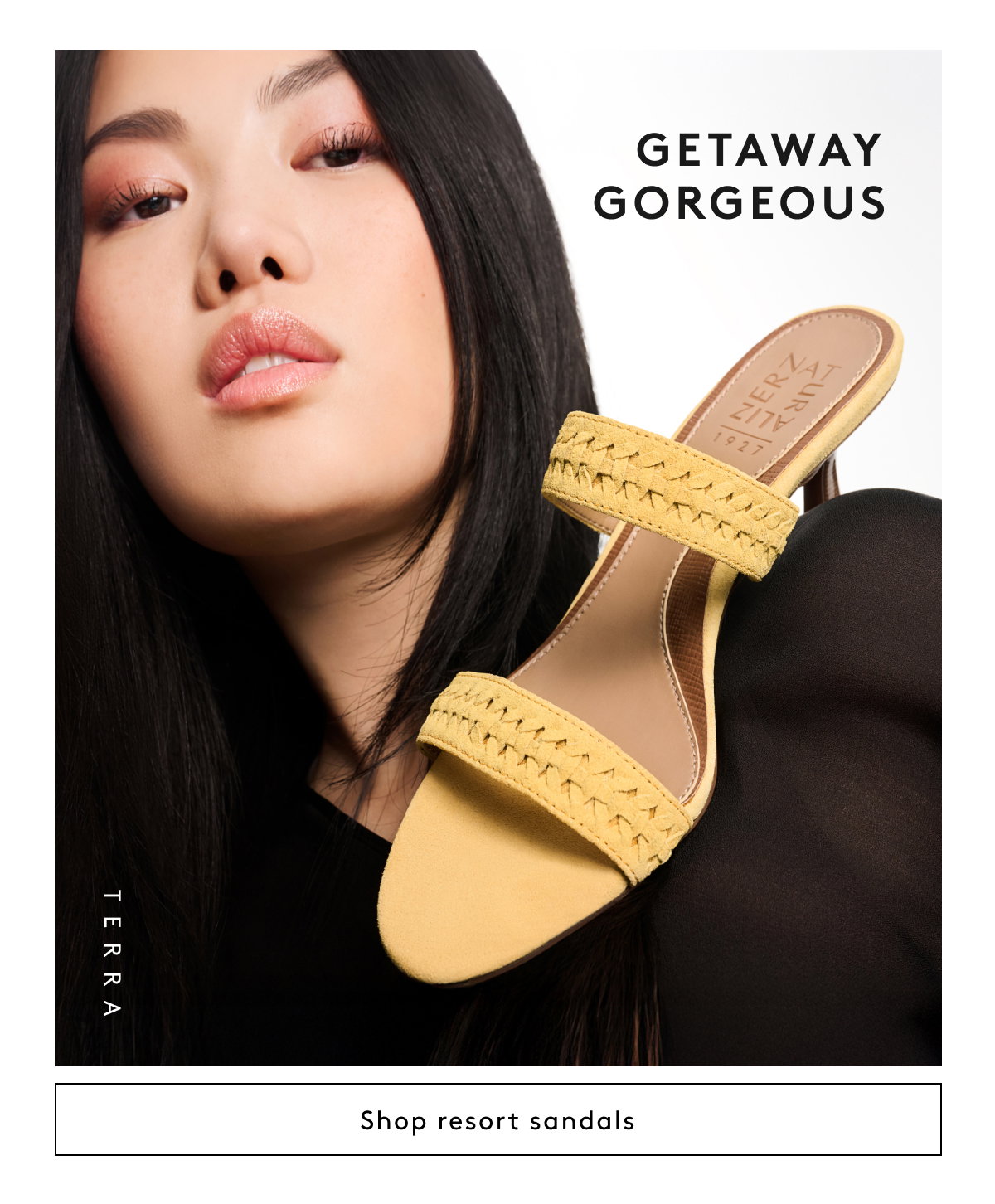 Getaway Gorgeous | Shop Resort Sandals