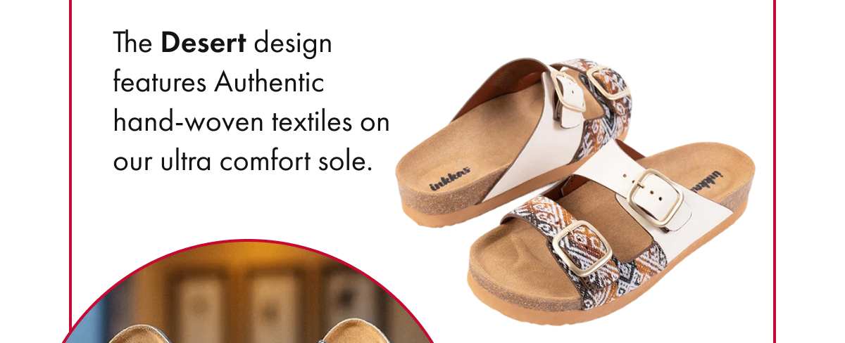 Desert Ultra Comfort