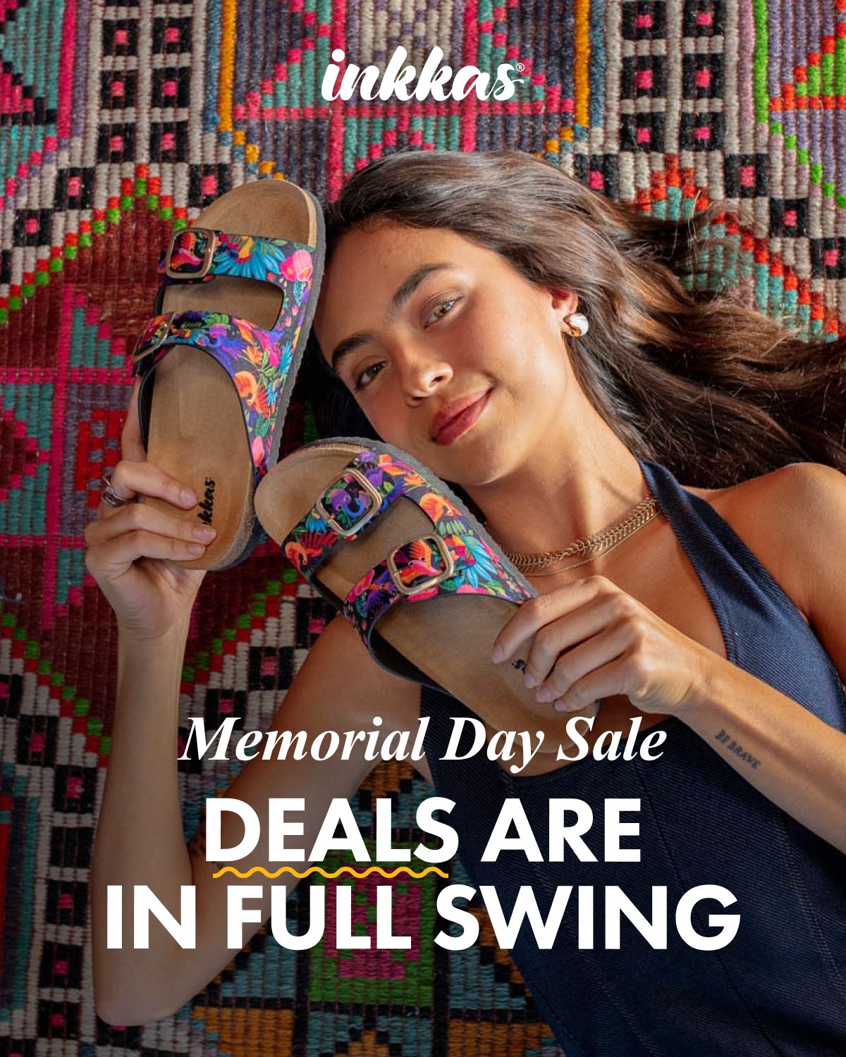 Memorial Day Sale