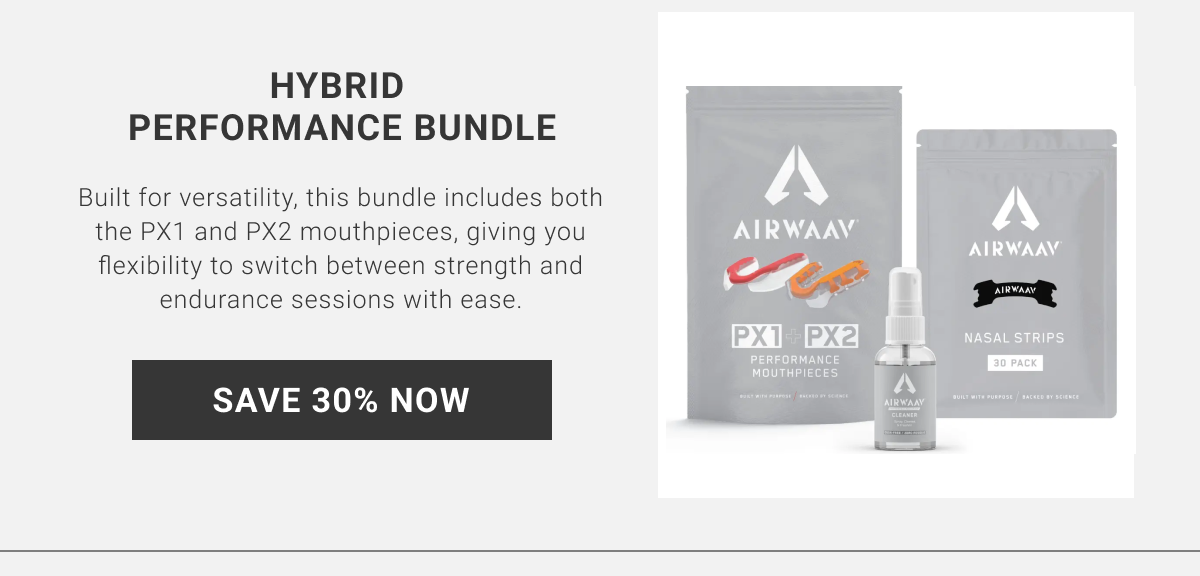 Hybrid Performance Bundle