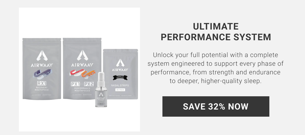 Ultimate Performance System