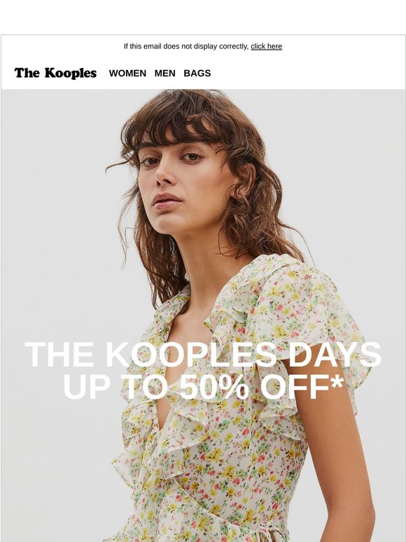 Last Days | Our season bestsellers