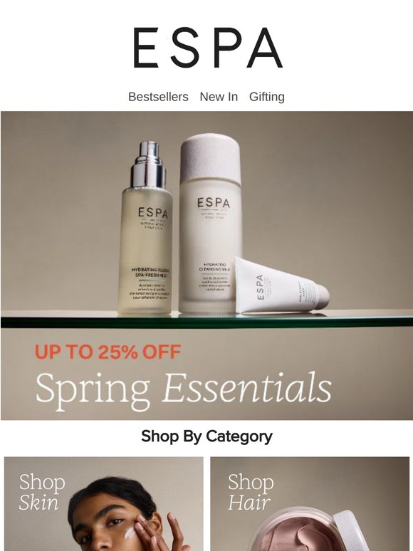 Refresh, Rejuvenate & Save...