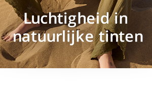 Luchtigheid in natuurlijke tinten