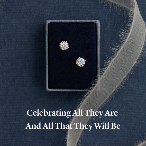 Celebrating all They are and all that They will be