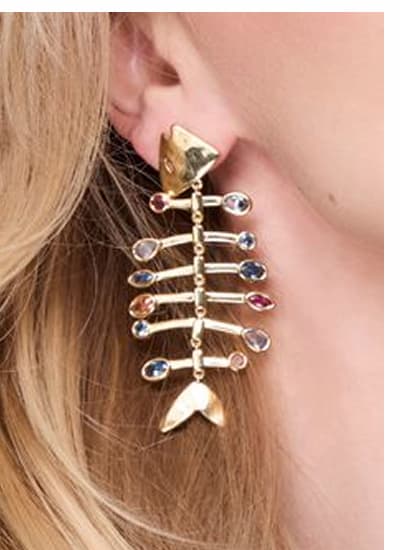 Luisa Earrings
