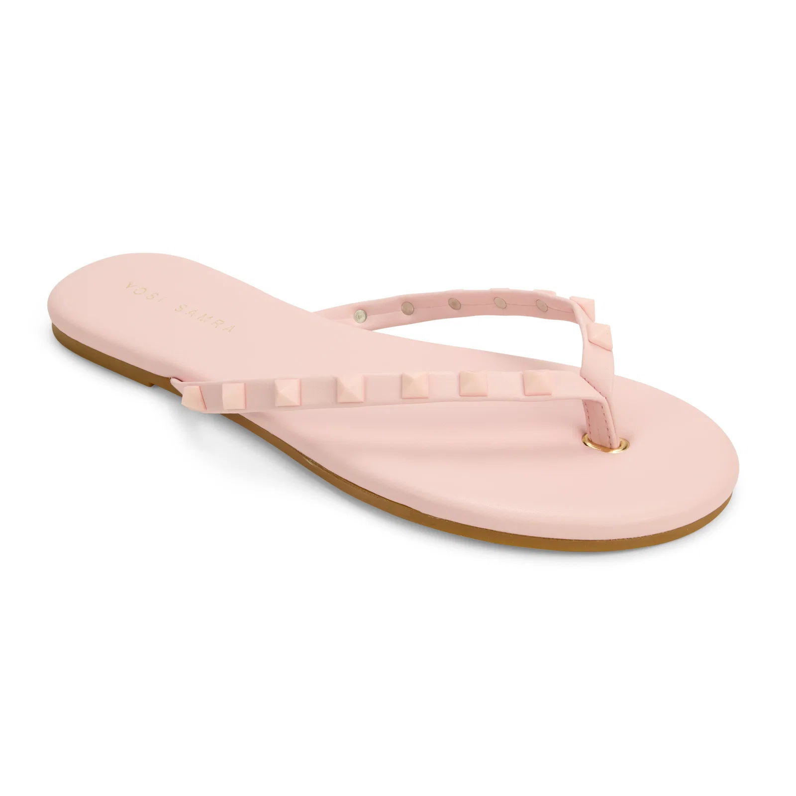 Image of Rivington Stud Flip Flop in Ballet Pink