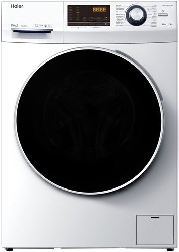 Image of Haier HW80-B14636N - Wasmachine - 8 kg - 1400 tpm - Stoomfunctie - Energieklasse A