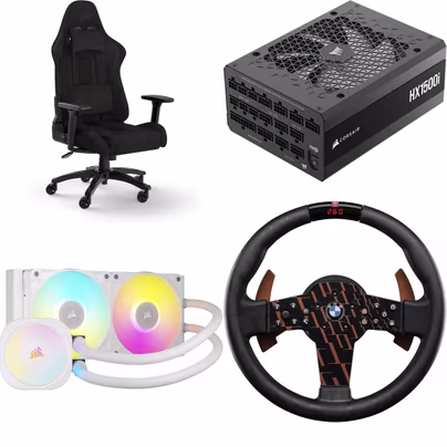 A round-up of the best Corsair Deals on Amazon ( TC100...