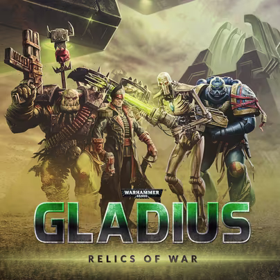 [Steam / PC] Warhammer 40,000: Gladius - Relics of W...