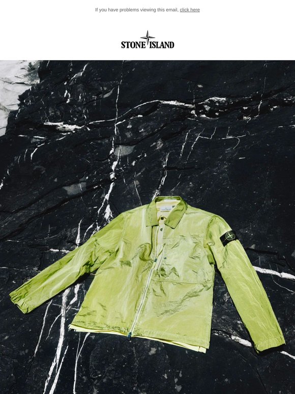 Summer Shirts: Organic Cotton & Nylon Metal