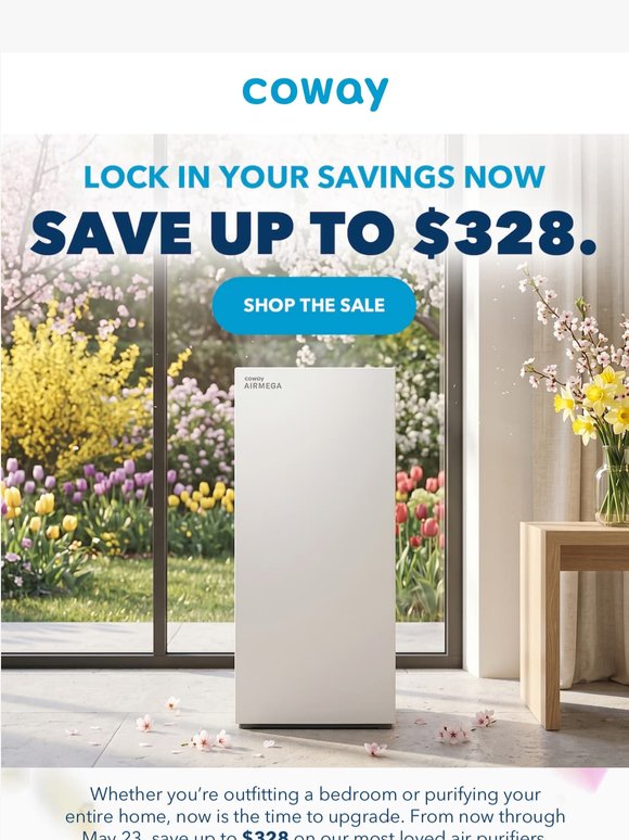 Exclusive savings end TONIGHT