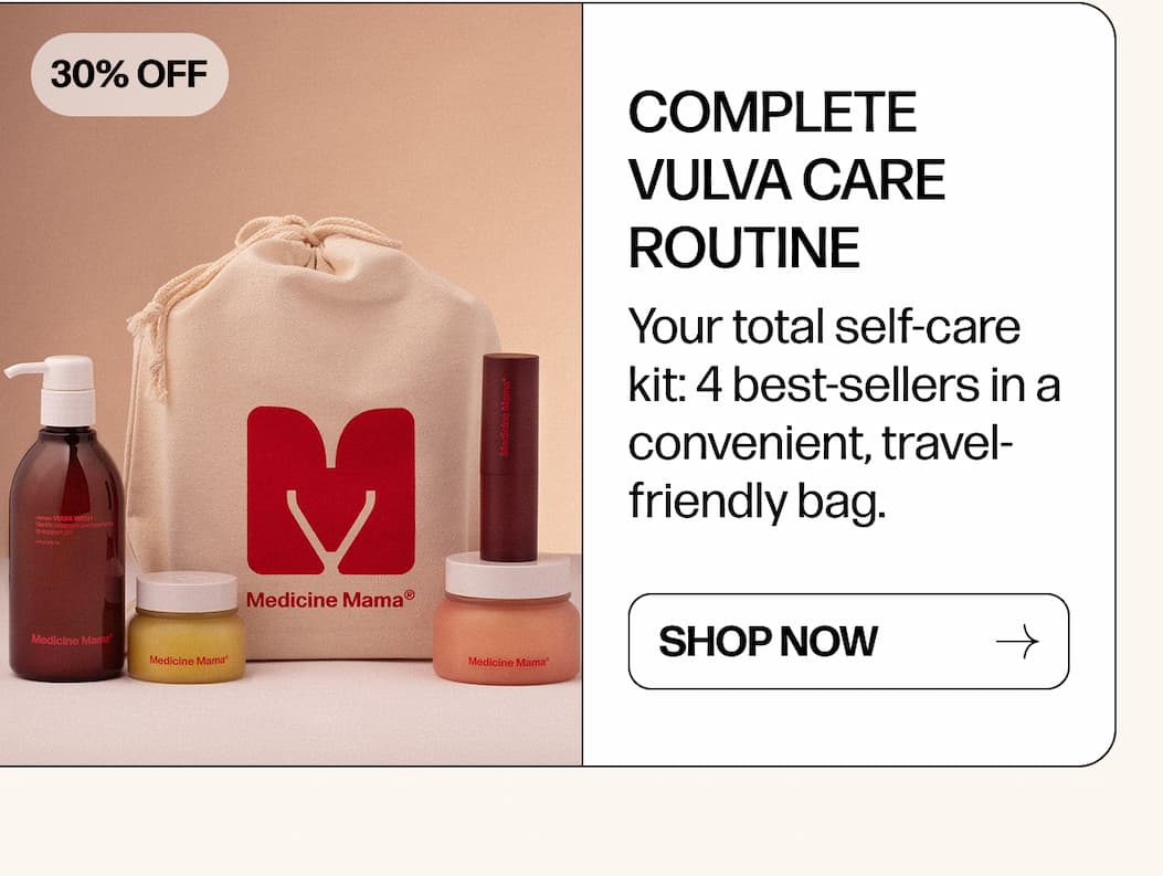 Complete Vulva Care Routine
