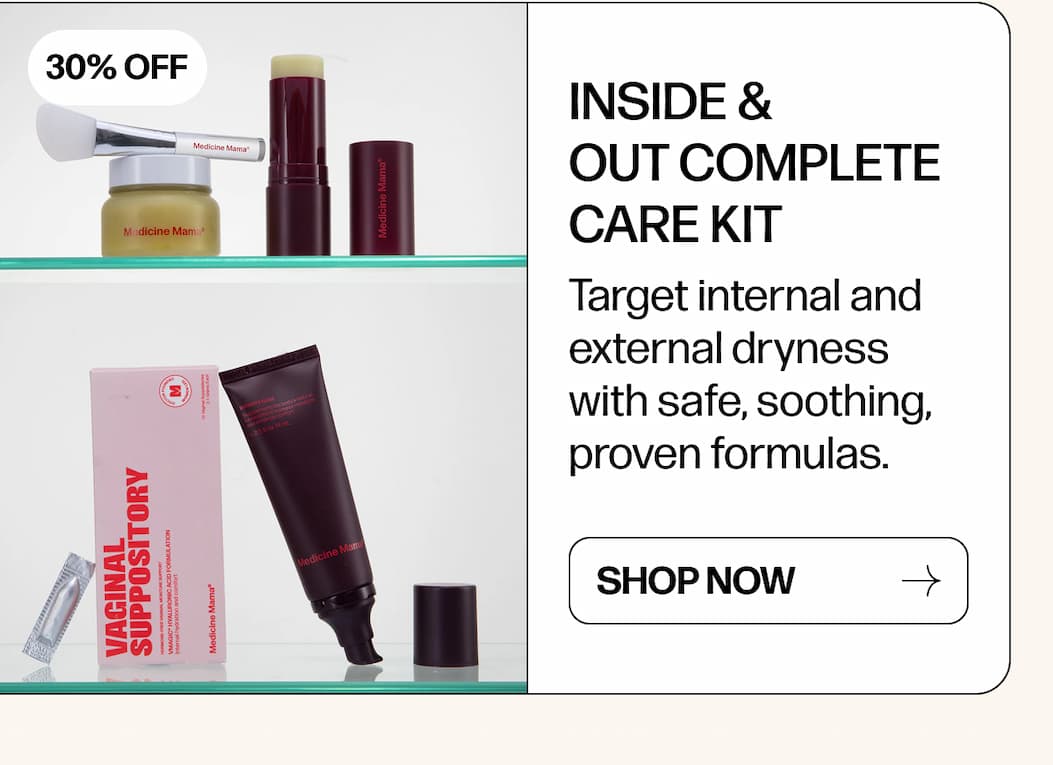 Inside & Out Complete Care Kit