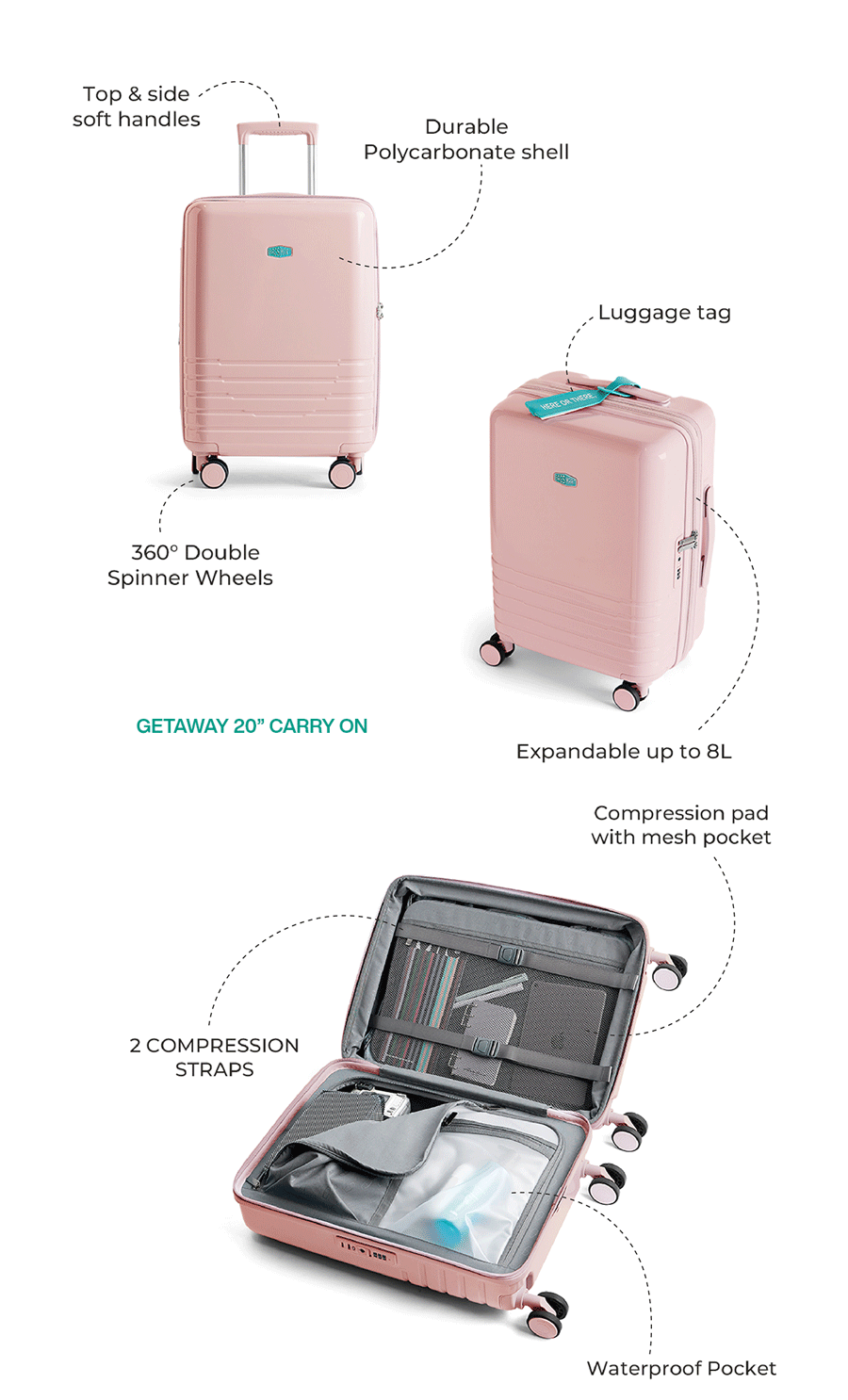 BAGSMART