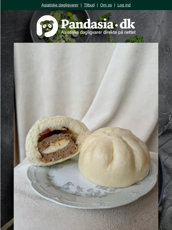 Det magiske produkt bag fluffy vietnamesiske Banh Bao
