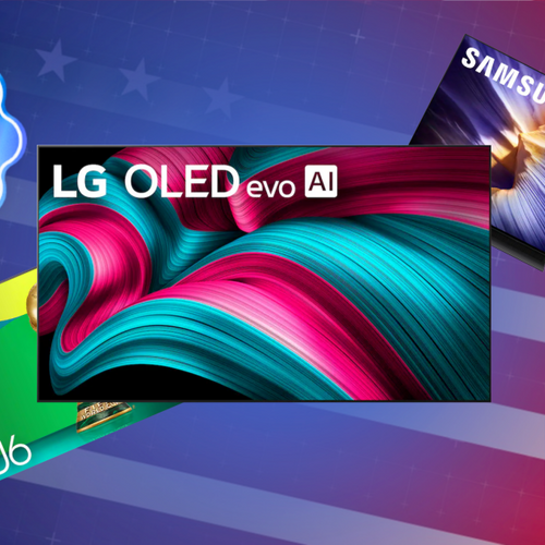 The Best Memorial Day TV Deals Are Here and They’re Looking Sharp With Up to 50% off