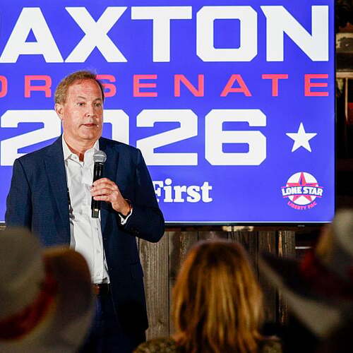 Texas AG Sues What­sApp for 'Lying About Pri­va­cy'