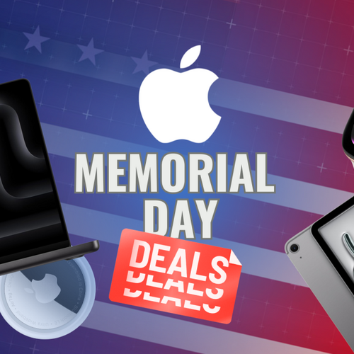 The Best Memorial Day Weekend Apple Deals Are Ripe for the Picking