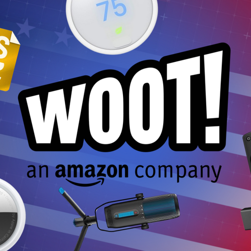 Woot’s Best Memorial Day Weekend Deals: Take 54% off an Amazon Fire TV Stick 4K