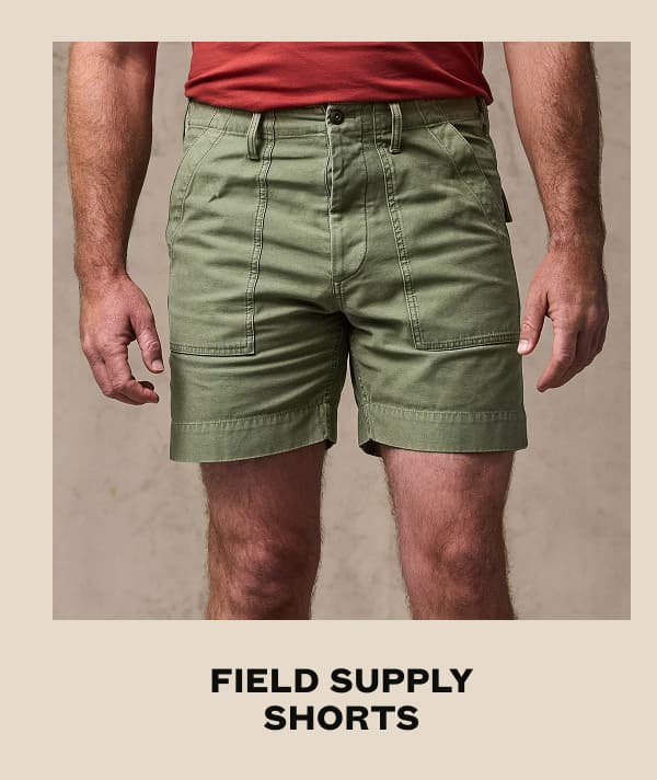 Field Supply Shorts