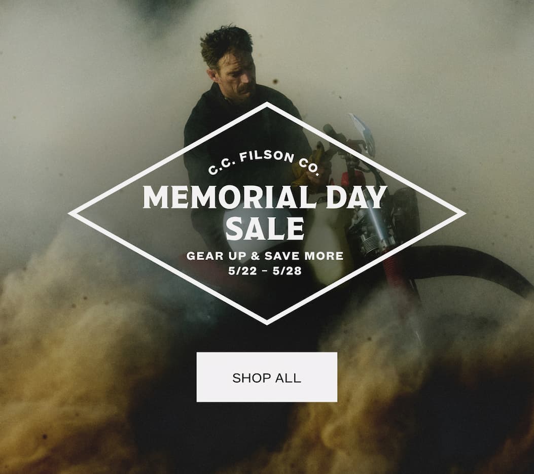 Memorial Day Sale