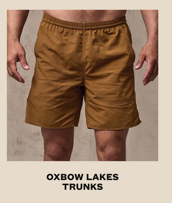 Oxbow Lakes Trunks