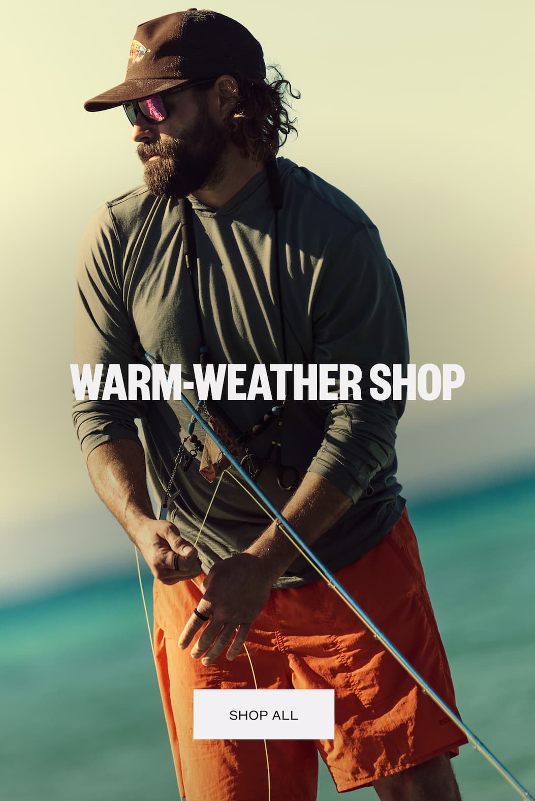 Warm Weather Shop