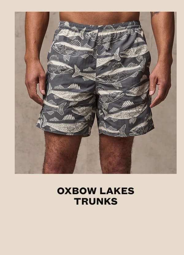 Oxbow Lakes Trunks