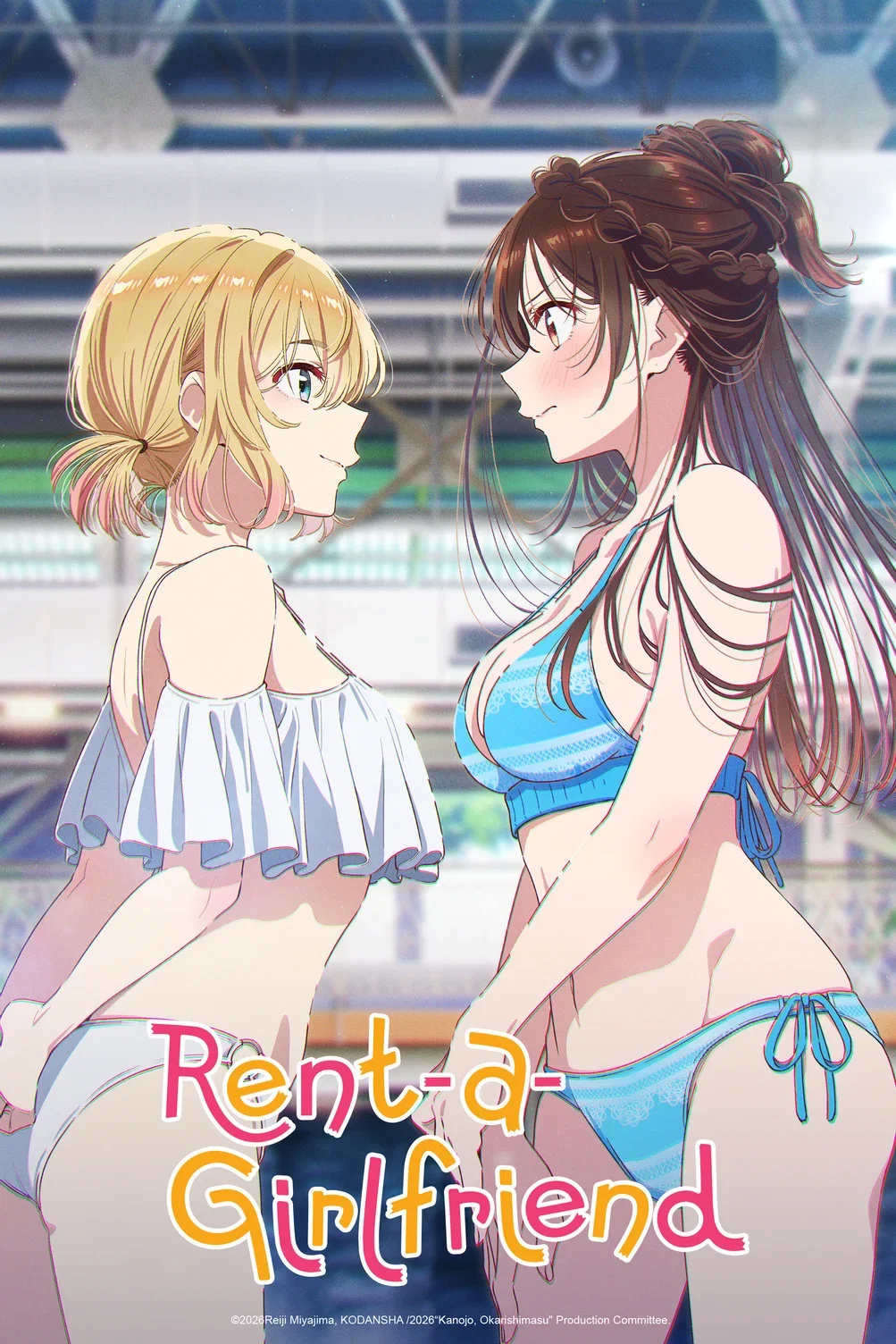 Rent-a-Girlfriend