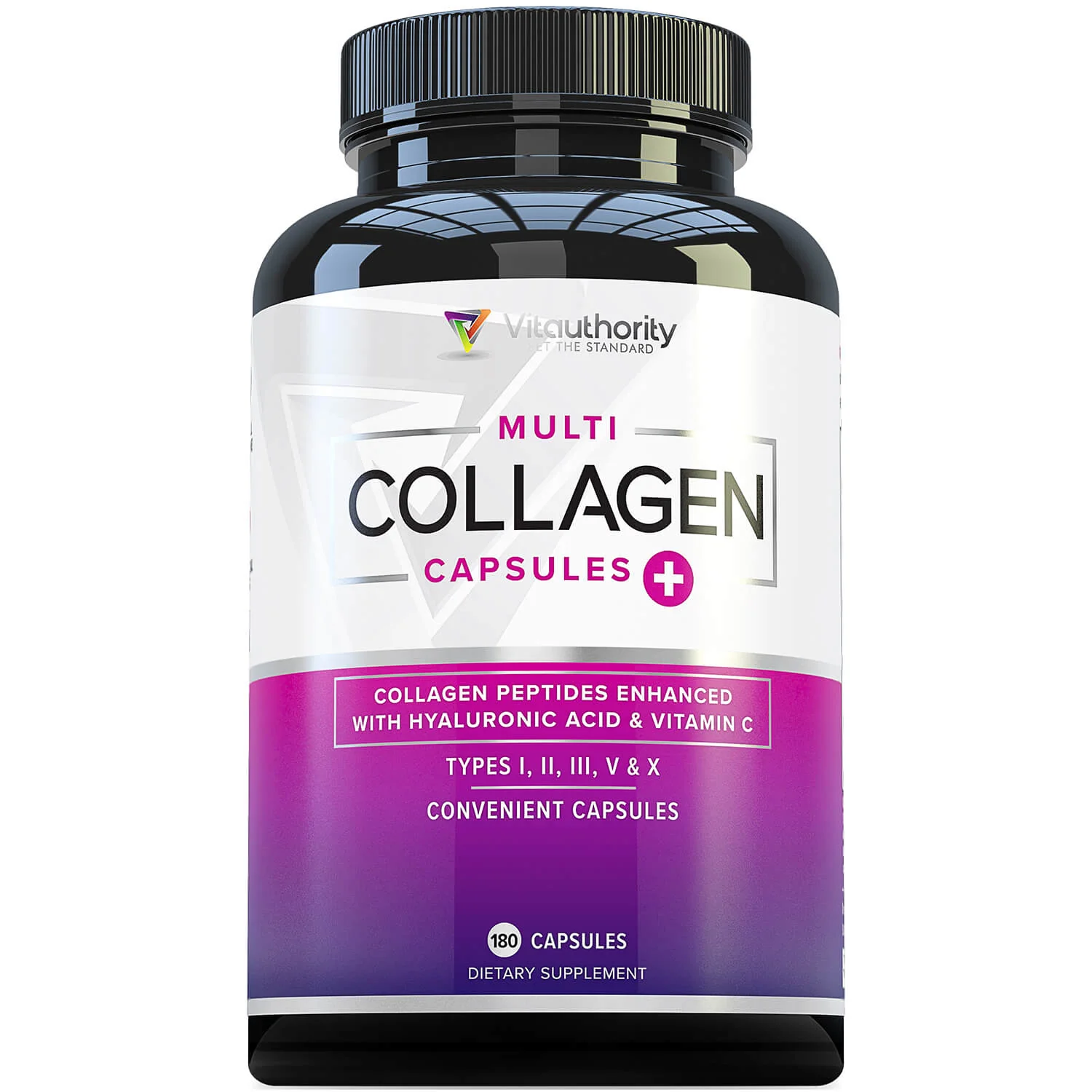 Image of Multi Collagen Capsules Bonus Size