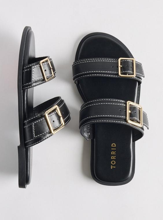Double Strap Slide (WW)