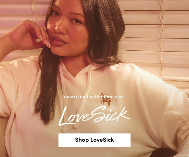 new rn and better than ever. | LoveSick | Shop LoveSick >