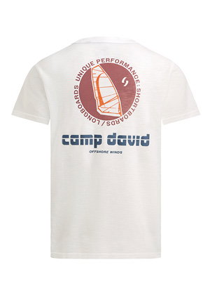 CAMP DAVID & SOCCX