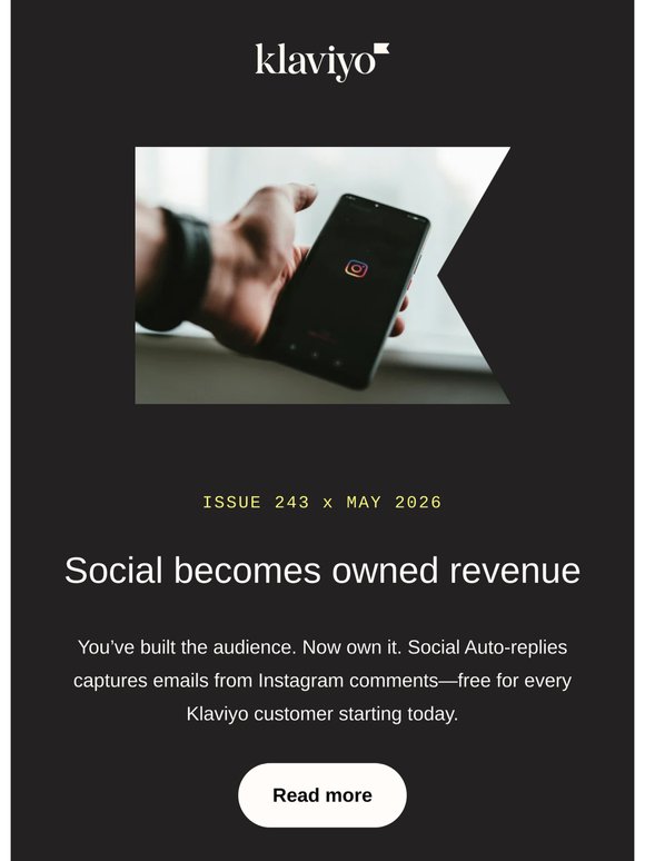 Every Instagram comment is revenue you’re missing