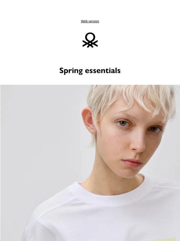 T-Shirts, Polos & Co.: die Essentials für Ihre Garderobe